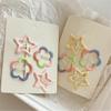 Funny Star Hairclip 2000s Japanese Side Pin Hair Clip Girl Hair Styling Tool Flower Side Clip Kids Girl Hair Decoration
