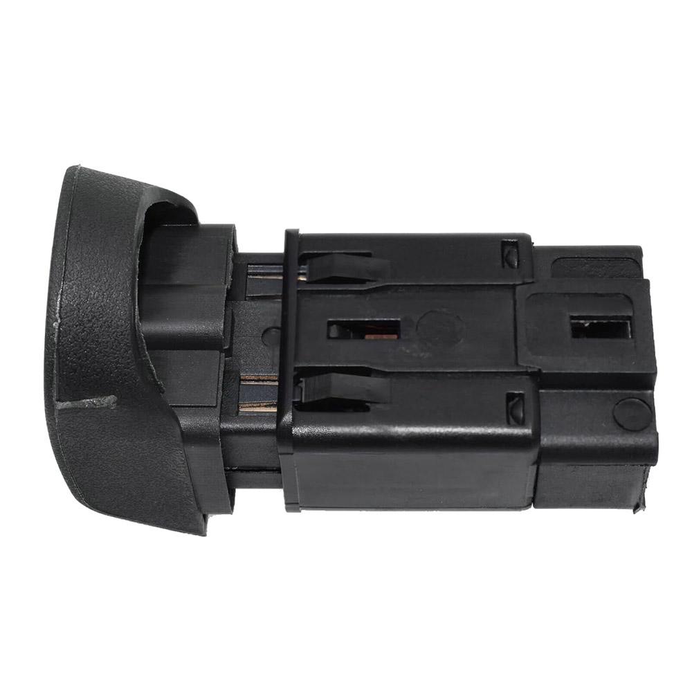 

New Car Emergency Light Flasher Warnning Switch Button 7700308821 For Renault Kangoo