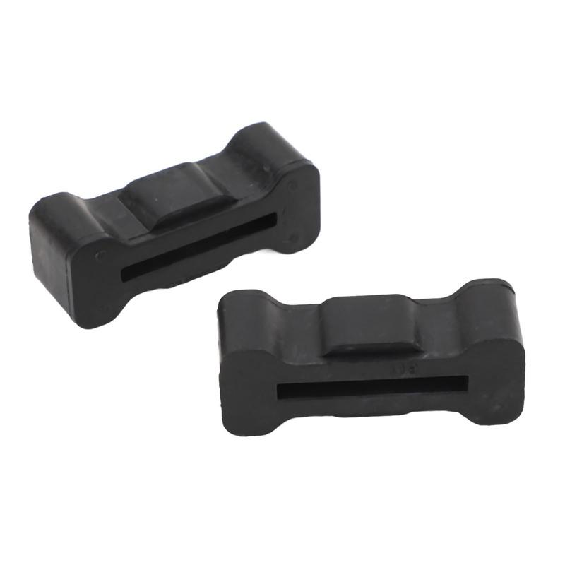 15726082 Tailgate Rubber Bumper - Secure Fixation Cushion Rear Stop Bumper for S-15 Tailgate
