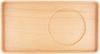 Yamako Multi Cafe 15540 Tray, Natural,