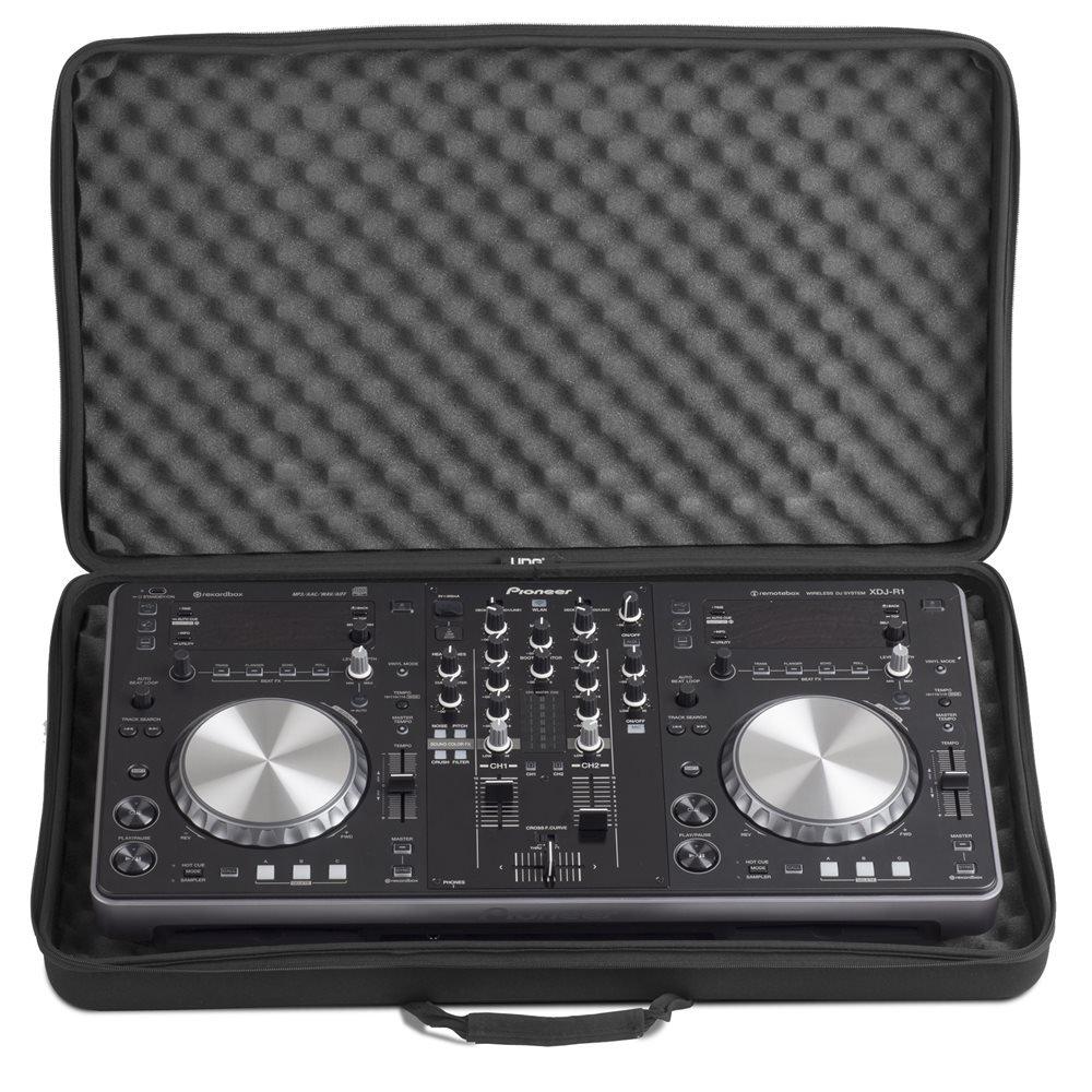 

Жесткий чехол для DJ-контроллера UDG, очень большой, U8303BL