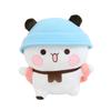 Peluche Carino Bubu Dudu Bambole Orso Panda Yier Cartone Animato Adorabile Peluche Morbido Decorazione per la Casa per Fidanzato Fidanzata