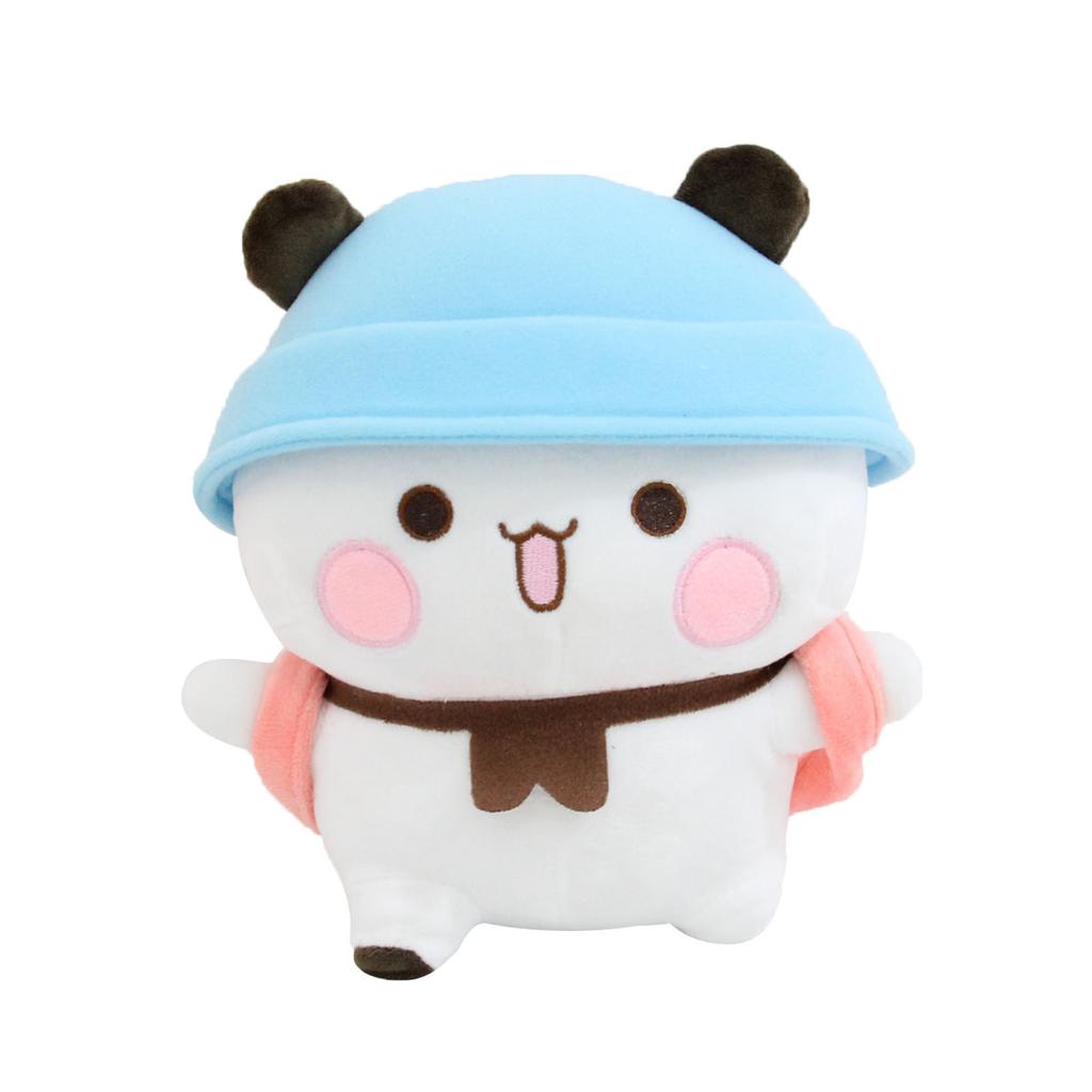 Peluche Carino Bubu Dudu Bambole Orso Panda Yier Cartone Animato Adorabile Peluche Morbido Decorazione per la Casa per Fidanzato Fidanzata