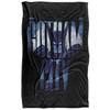Caped Crusader Gotham City Soft Touch Blanket
