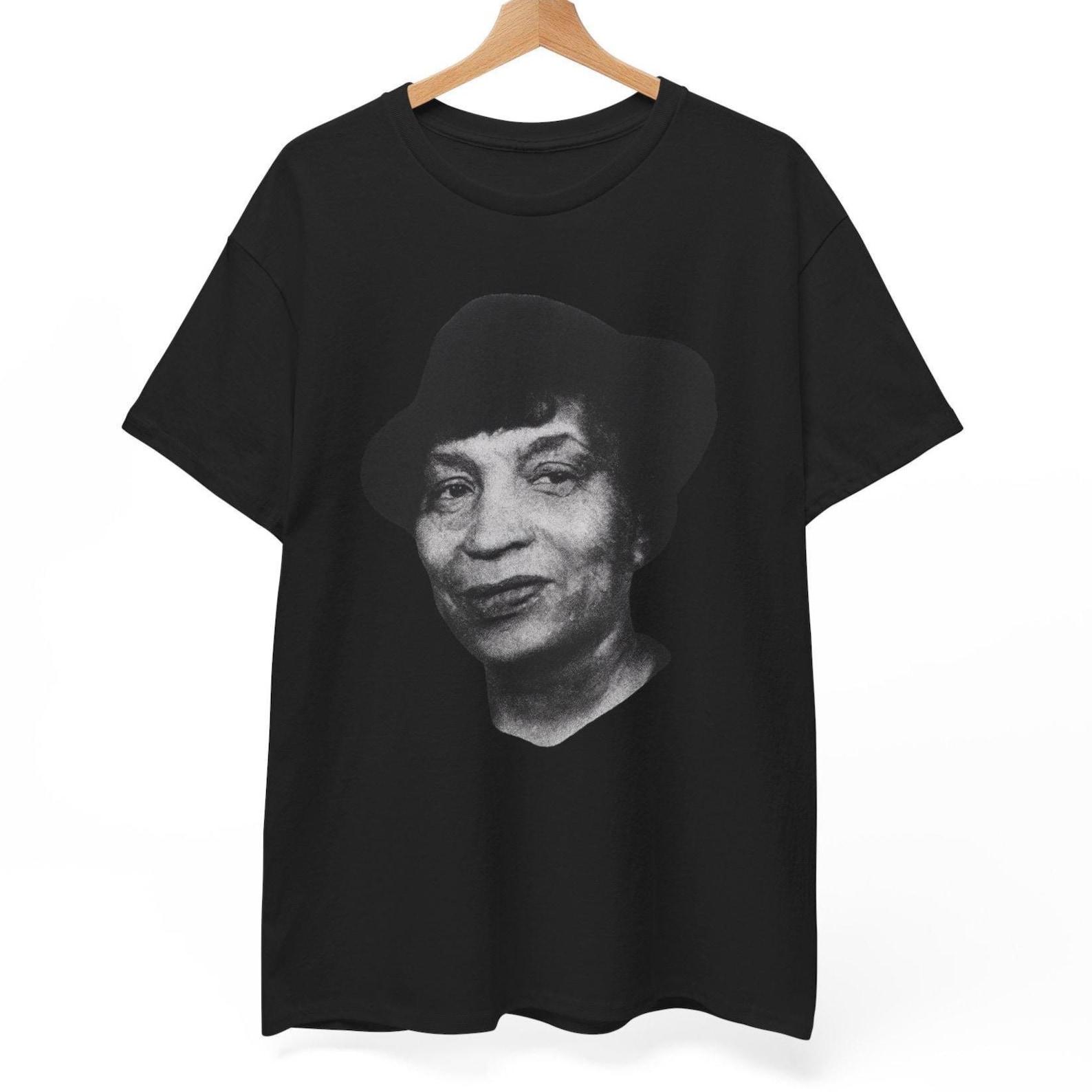 Zora Neale Hurston T-Shirt: Harlem Renaissance Literary Icon Tee S