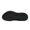Anta Wind Comfortable Low-Top Running Shoes Men sneakers Black Silver 112625501A-4