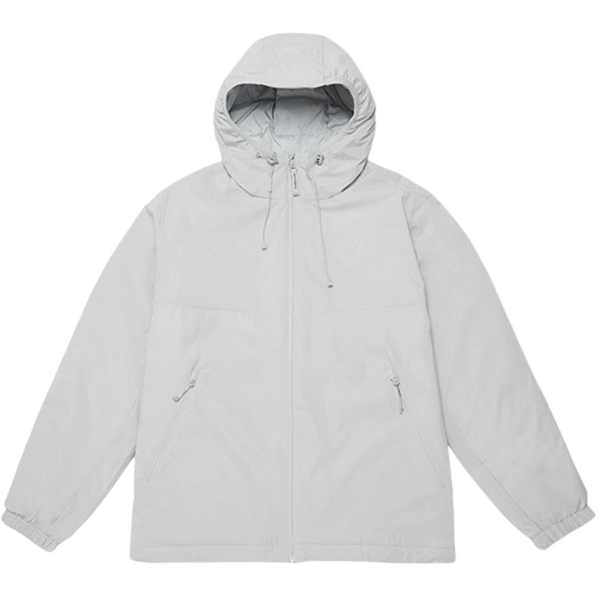 New Balance Down Jacket Men s Gray NPD45011-GR M