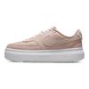 Nike  Court Vision Alta Pink Oxford Women Sneakers White Light-Soft-Pink DM0113-600
