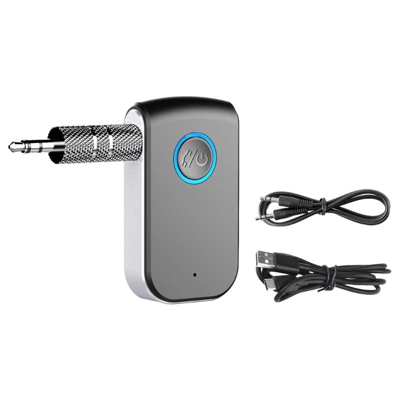 

Car Adapter Featuring Double Device Connection for Wireless Music Streaming via Aux Port Outdoor Speaker Connectivity 1