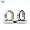 10PCS 6900 6901 6902 6903 6904 6905 6906 2RS Bearing STEEL Thin Section 6905 2RS Ball Bearings