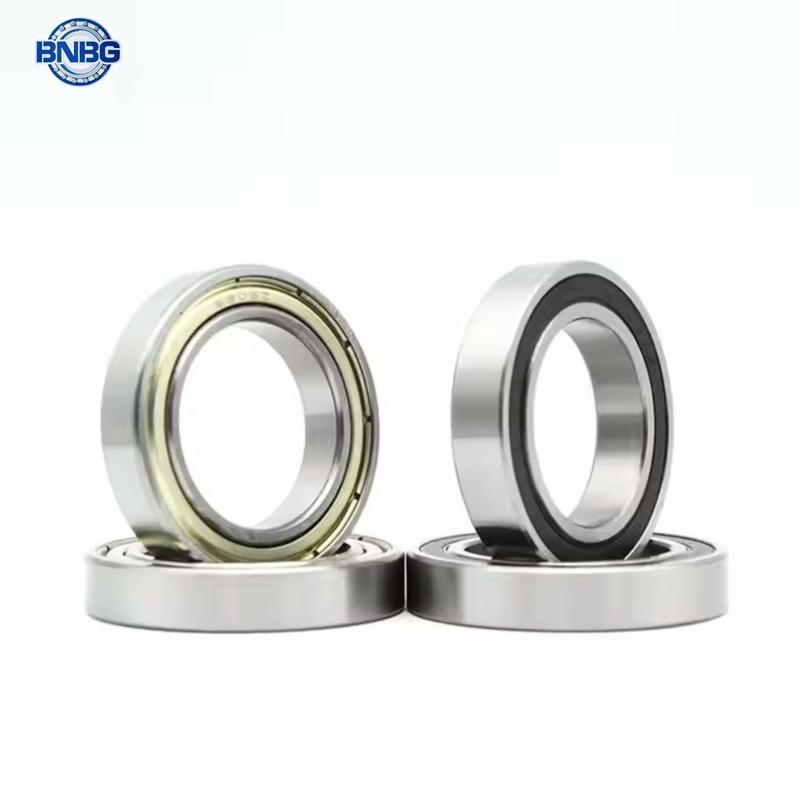 10PCS 6900 6901 6902 6903 6904 6905 6906 2RS Bearing STEEL Thin Section 6905 2RS Ball Bearings
