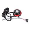 1.6m Desktop Computer PC Case Power Supply On/Off Reset HDD Push Button Switch