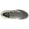 Mizuno Comfortable Fabric Synthetic Leather Non-Slip Wear-Resistant Breathable Low-Top Casual Running Shoes Men sneaker Gray White J1GC204454