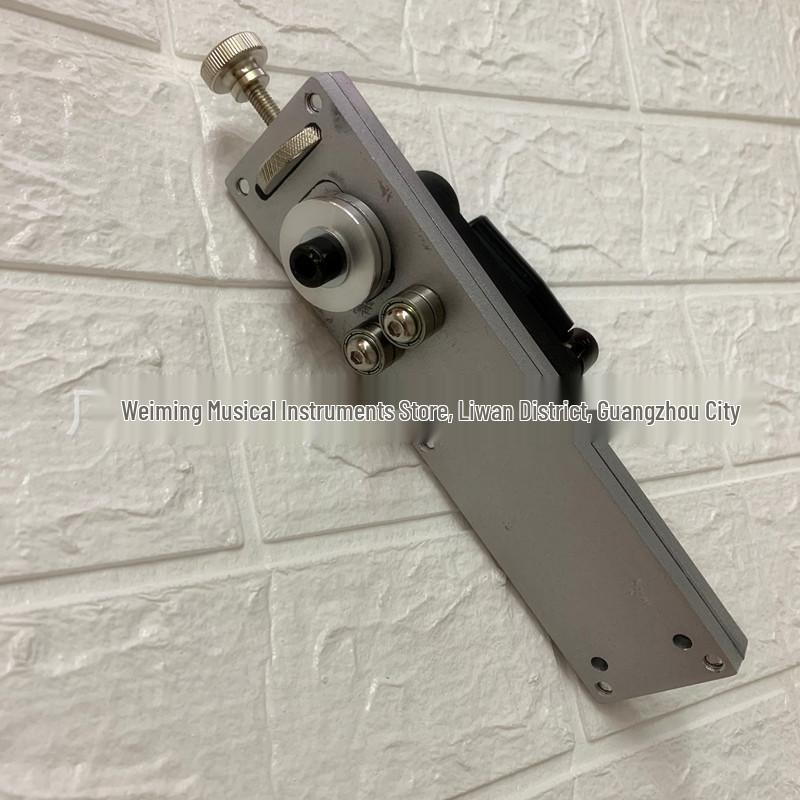 Guitar Fret Radius Adjuster Tool