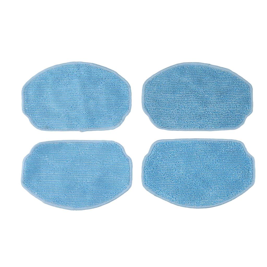 Suction Enhancement Kit Filters Mop Cloths & Brushes for IRBIS Vacuums