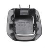 Rear Child Seat Anchor Cover Black Fits BMW 1/3 Series X1 E84/E87/E90/F30/F35