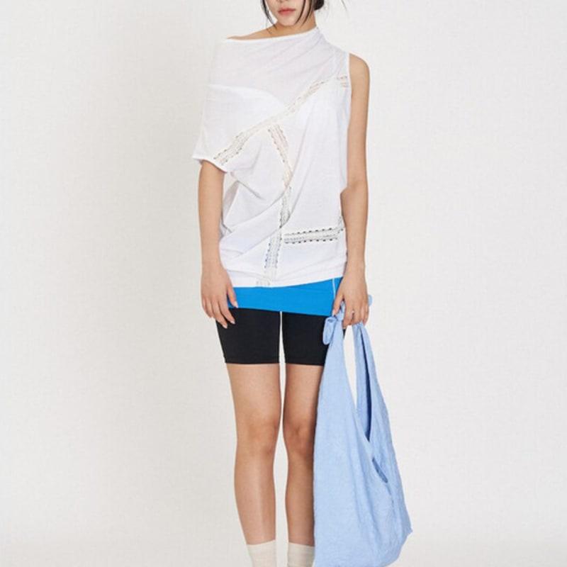 

ангэ Слоистый браслет Синий (AG568ZB01Q) Blue