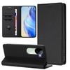 Luxury Leather Flip Cover for Vivo Y400 Y300 Y200 Y100 V27e V30e V40e V50 V60 X100 X300
