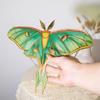 Butterfly Suncatchers Colorful Glass Panel Suncatchers Decors Birthday Gift Women Stained Glass Window Hanging Decors