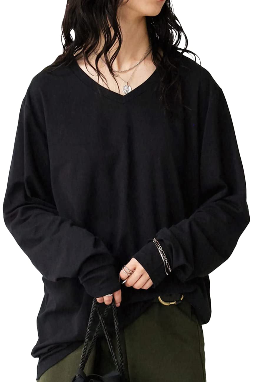 

Футболка Heat Long LXL 05 Multi Black [antiqua] +4.5℃ с V-образным вырезом для женщин ZS-00017