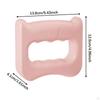 Electric Massage Ring for Neck Shoulder Leg Compact Handheld Tool