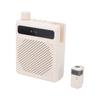 Wireless Microphone Amplifier Built in Professional Chip Clear Voice No Distortion Re able Portable Voice Amplifier   Mic for Teachers   G