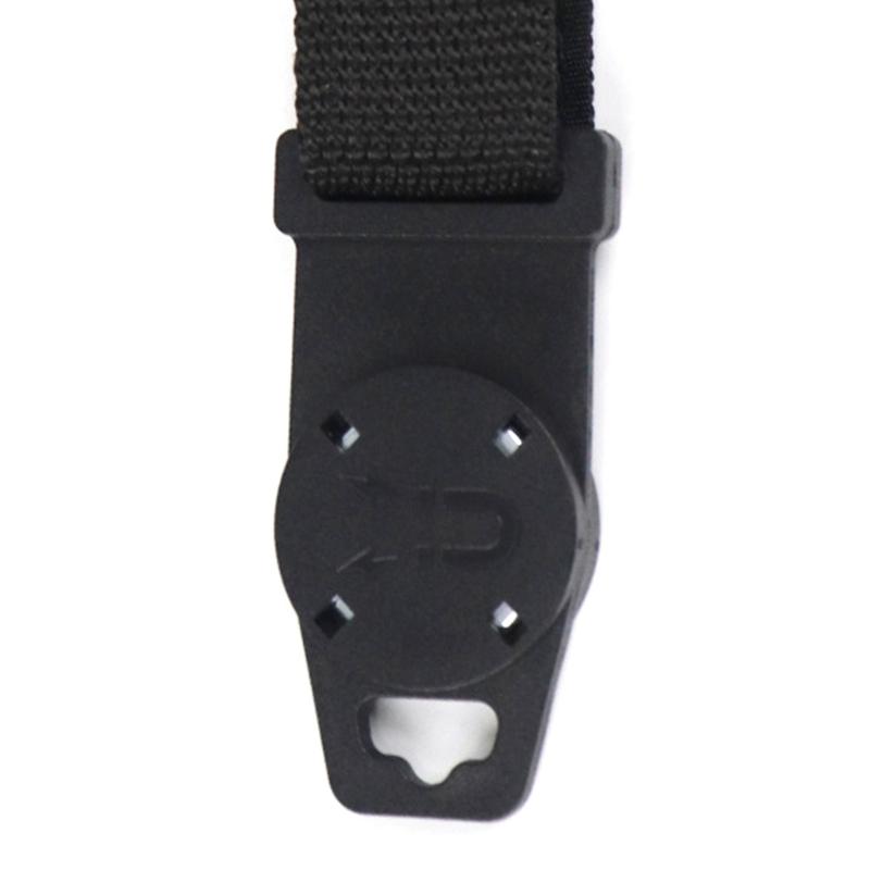 Multimeter Magnetic Hanger Strap Adjustable Length Industrial Nylon Fabric Secure Attachment For Electrical Tool