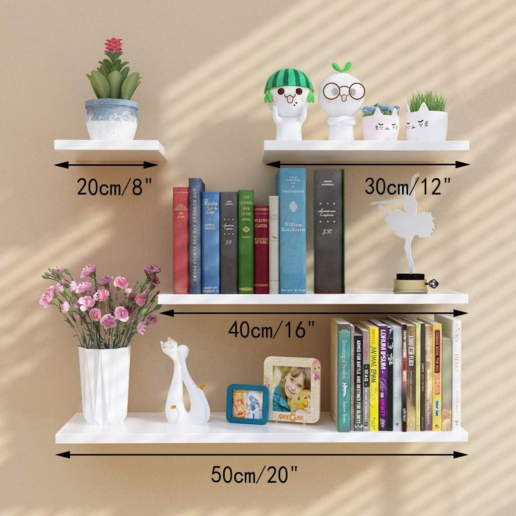 Wall Hanging RackRetro Floating RackWall Mounted Decorative Hanging RackPerfect Trophy Display Rack Living Room Photo Frame