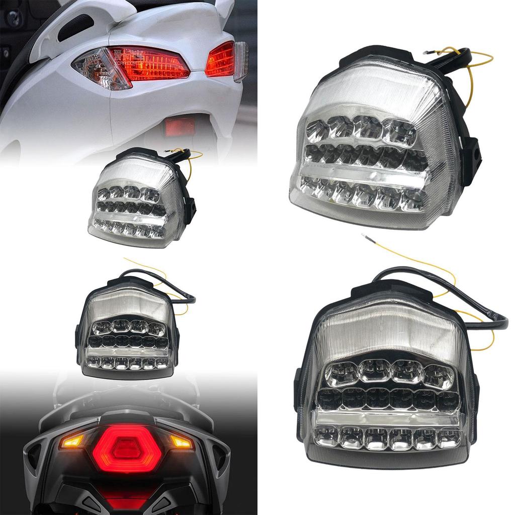Motorcycle LED Brake Tail Light Parts for Honda CBR1000rr 08-16