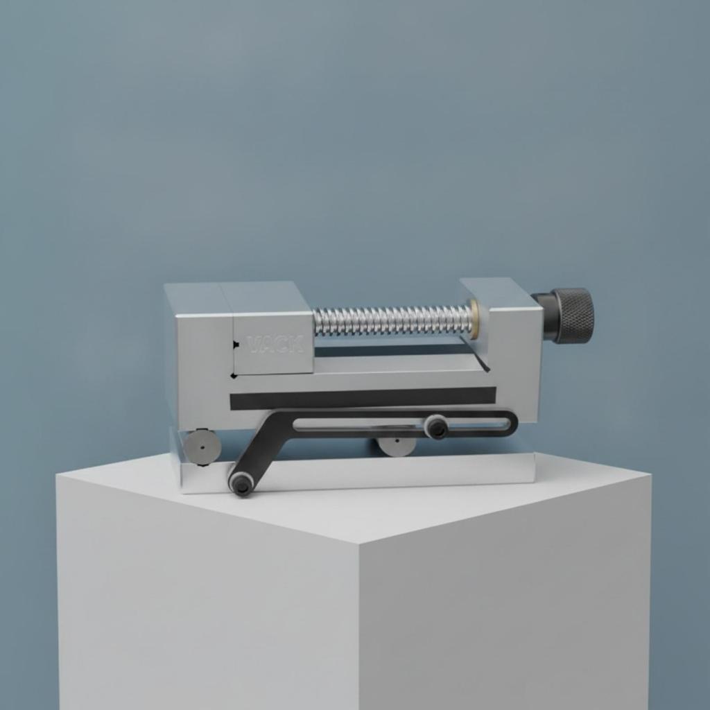 Precision Sine Swivel Vise Versatile Machine with Graduated Scale