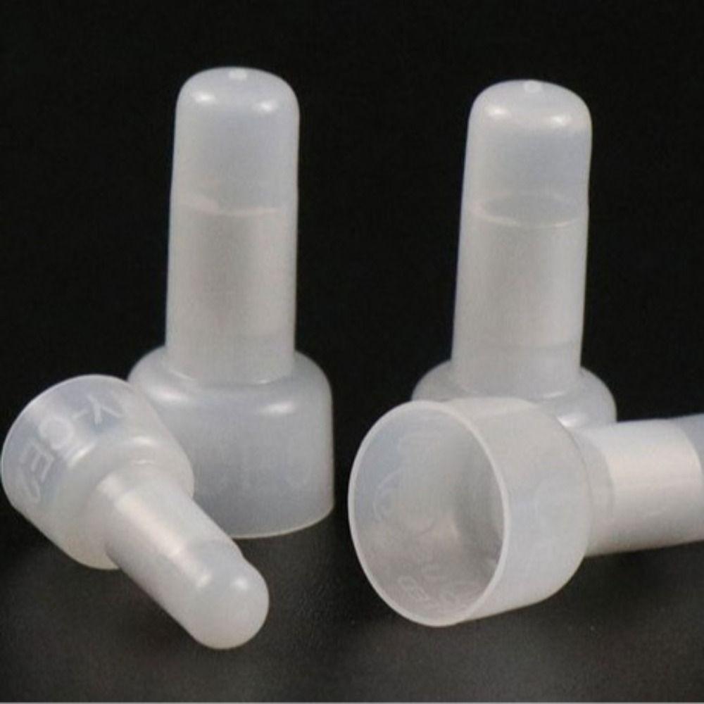 250 Pcs Insulated Crimp Cap Kit Waterproof Terminals Connector  Electrical Wire