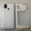Full housing middle frame for Samsung Galaxy a21s 217 SM-217F/DS battery back cover rear  case camera lens replace