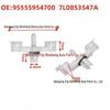 7L0853547A Glass Deflector Clip for Volkswagen Magotan Sagitar