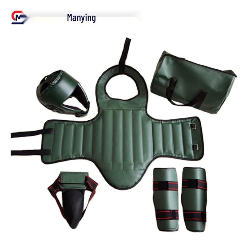 Manying Sanda Boxing Protective Gear Set