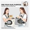!pet Cat Dog Chest Backpack,puppy Kitten Travefront Carrying Tote Bag,breathable Portable Pet Backpack