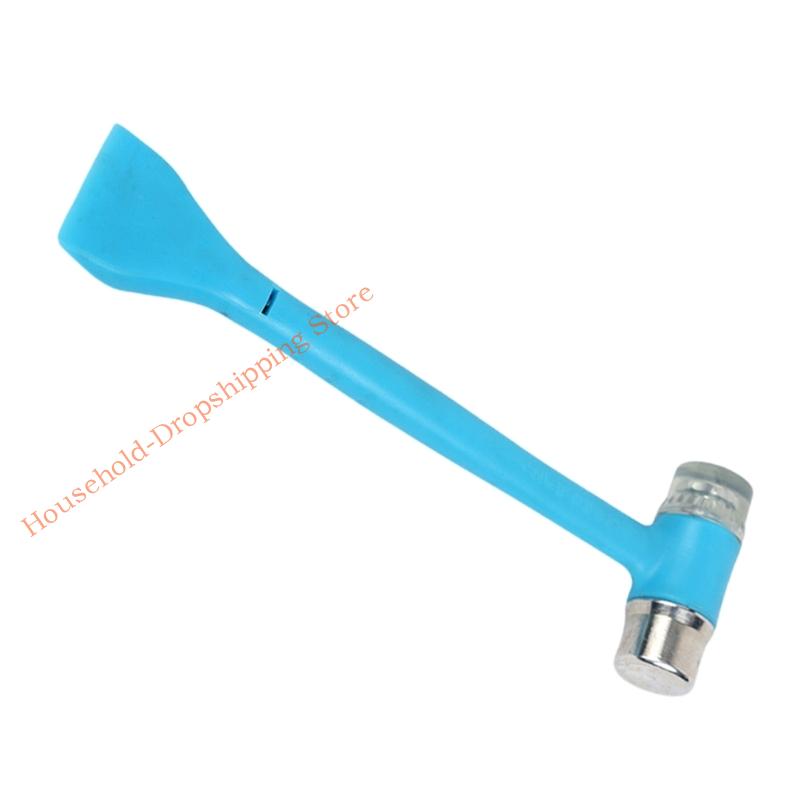 Anti Slip Rubber Mallets And Grout Tool Essential Suitable For Floor Tile Work Office Shop Refurbishment And Outdoor Work 85AD