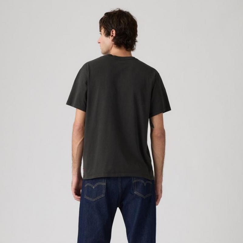 Levi S Men S eSSential Pocket Short Sleeve 005h00039