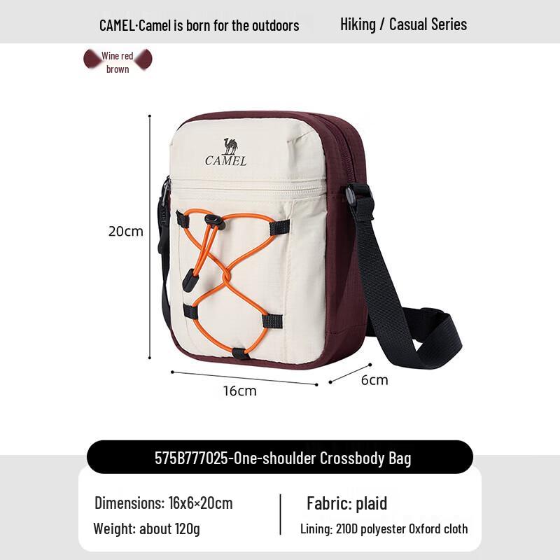 CAMEL Women s Fashion Crossbody Shoulder Bag