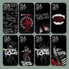 Mijn C-Chemical Romance Telefoonhoesje Voor iPhone 15,14,13,12,11,Plus,Pro Max,XS,X,XR,SE,Mini,8,7 Zwart Zacht Siliconen Hoesje