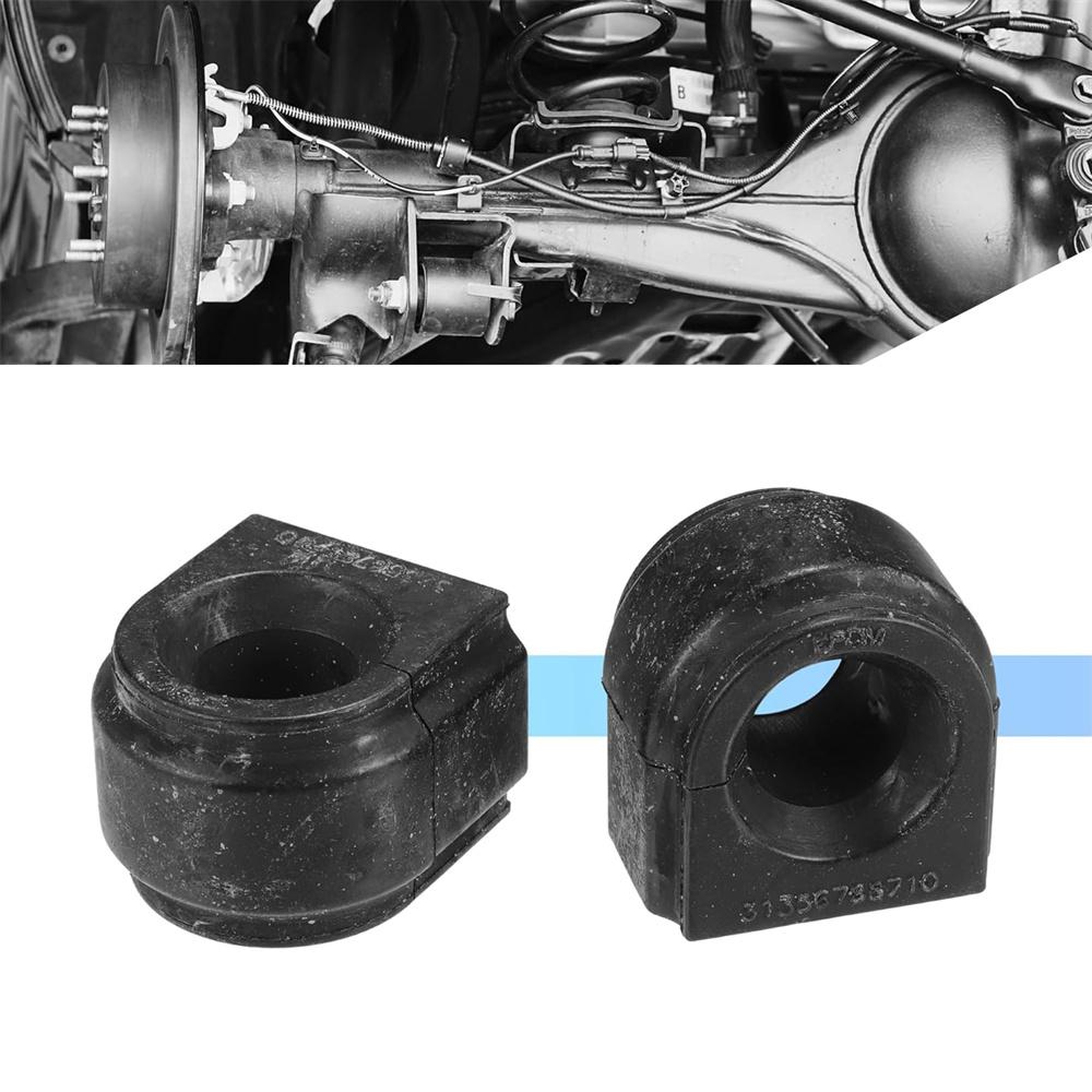 2Pcs Suspension Stabilizer Bar Bushings 31356788710 For BMW X3 X4 11-18