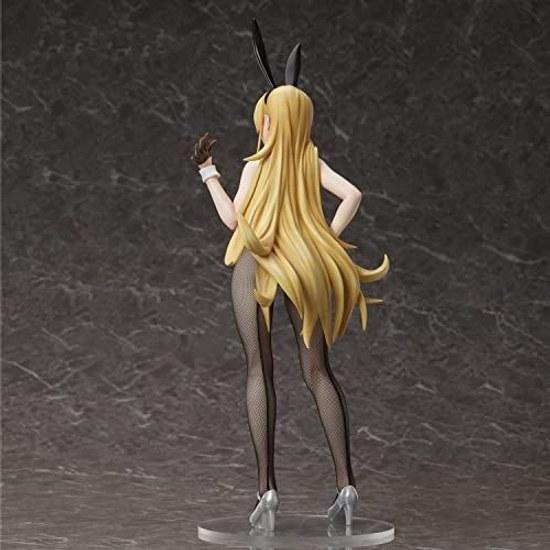 Freeing B-style Azur Lane Biso Kuzenshin North Carolina Bunny Ver. 1 4 Scale PVC ABS Painted Finished Figure