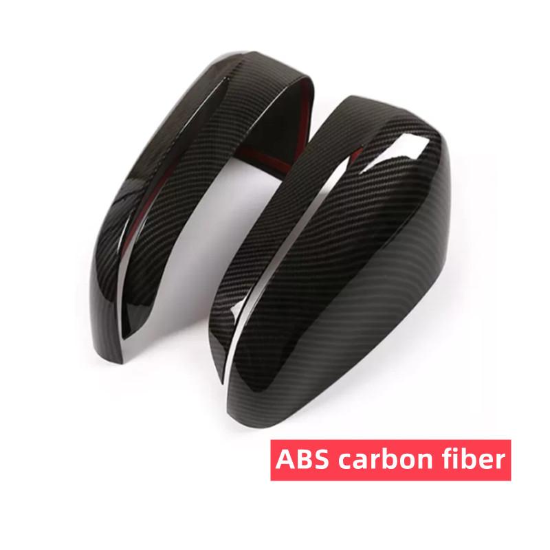 

ABS автомобильный Стайлинг зеркало заднего вида декоративная крышка накладка накладка подходит для BMW 3 5 6 7 серии GT G11 G12 G20 G30 автоаксессуары for left hand drive-For 3