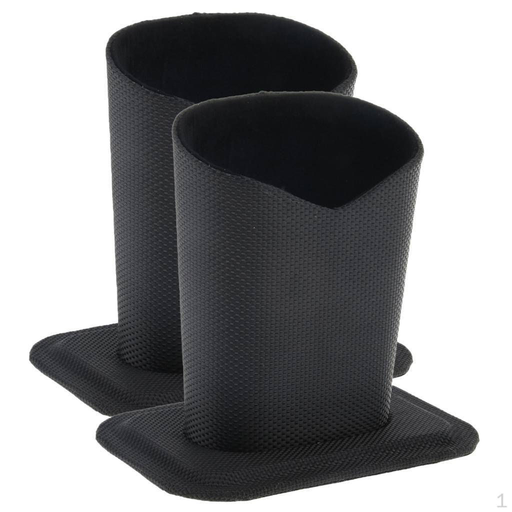 

2 Подставка-держатель для очков для прикроватной тумбочки от царапин