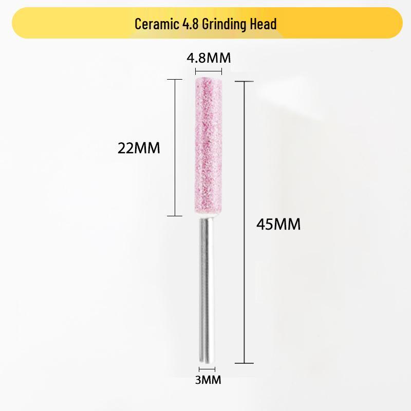 Carbide Rotary Grinding Tool Set for Chainsaw and Polishing