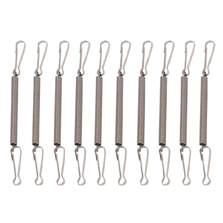 Поилки Пружинное крепление с зажимом Стойка для бутылок с водой для клетки мелкого питомца