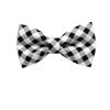 50/100pcs Plaid Style Dog Bow Ties For Collar Removable For Small Dog Cat Bowties Collar Accessories Pet Grooming Bows For Dogs