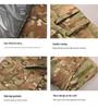 Premium G8 Heat Reflective Waterproof Men's Cotton-Padded Jacket for Extreme Cold