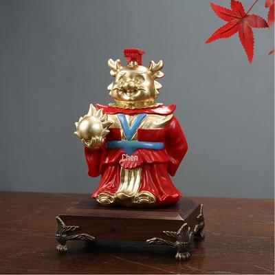 Zodiac Snake Ornaments: Creative Decor for Home & Office, Perfect for Chinese New Year & Housewarming Celebrations