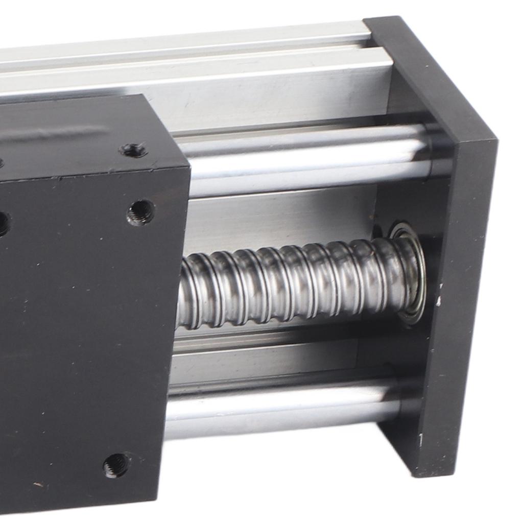 Double Shaft Ball Screw Linear Guide Rail with 42 Motor 100mm Effective Stroke(1605 Ball Screw)