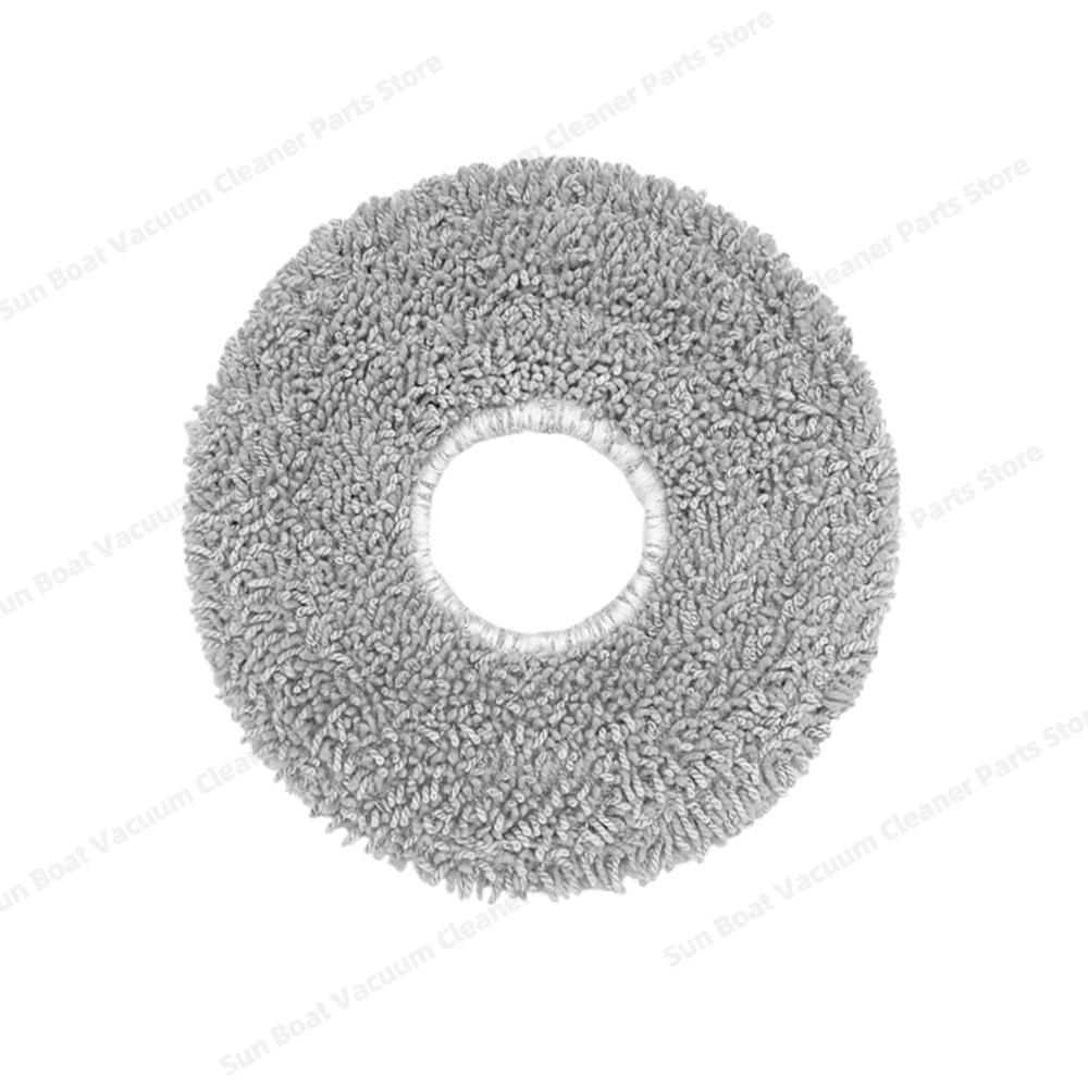 Compatible for Roborock Qrevo C / Curv / CurvC / Edge / EdgeC / 5AE / S5V Main Side Brush HEPA Filter Mop Pad Dust Bag Parts